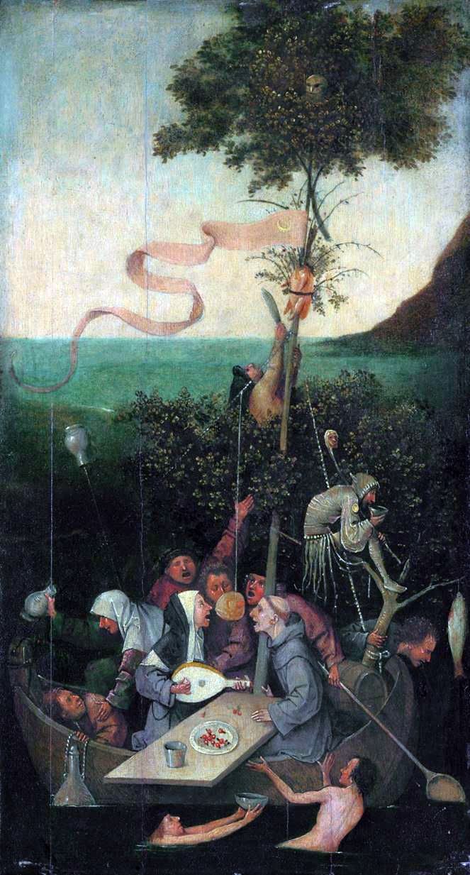 바보의 배   Hieronymus Bosch