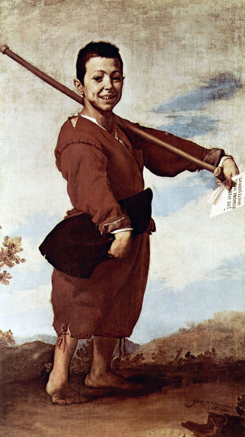 크롬   Jusepe de Ribera
